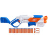 hasbro nerf n series strikeback blu/arancione [g0218eu4]