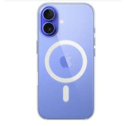 custodia apple con magsafe in silicone per iphone16 0.64 x 7.05 x