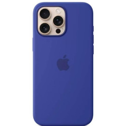 custodia apple con magsafe in silicone per iphone16 pro max 0.65