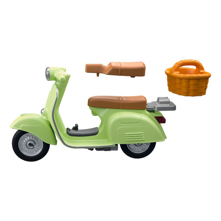 vespa playmobil 150 sprint velocce verde chiaro [71621]