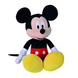 peluche simba disney mickey 43cm multicolore [w1simm0u1012248]