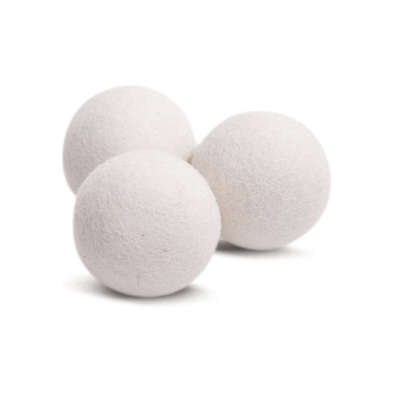 palline per asciugatrice scanpart in lana 3pz [1140000013]