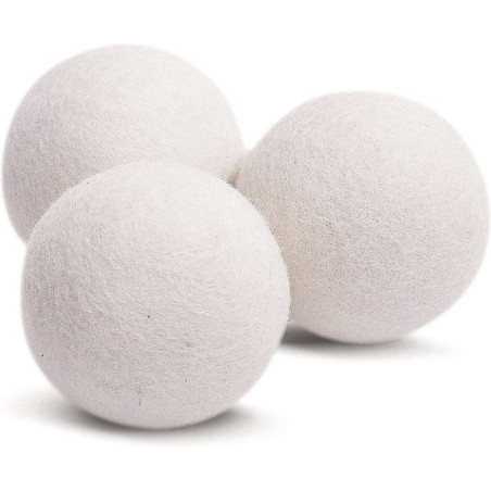 palline per asciugatrice scanpart in lana 3pz [1140000013]