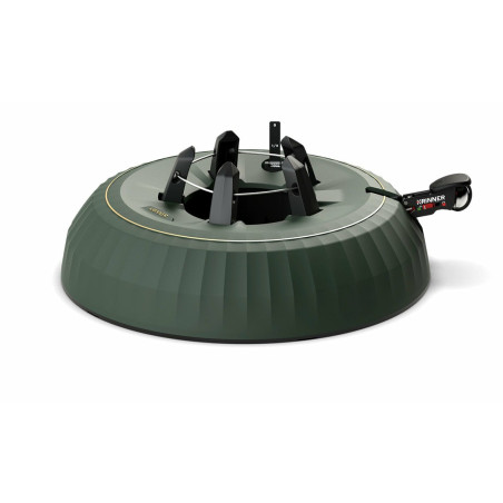 supporto per albero di natale krinner x-440 deluxe 52cm 11l verde