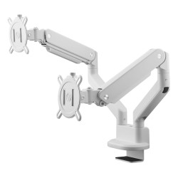 supporto monitor one for all solid per 2 monitor 13" a 35"