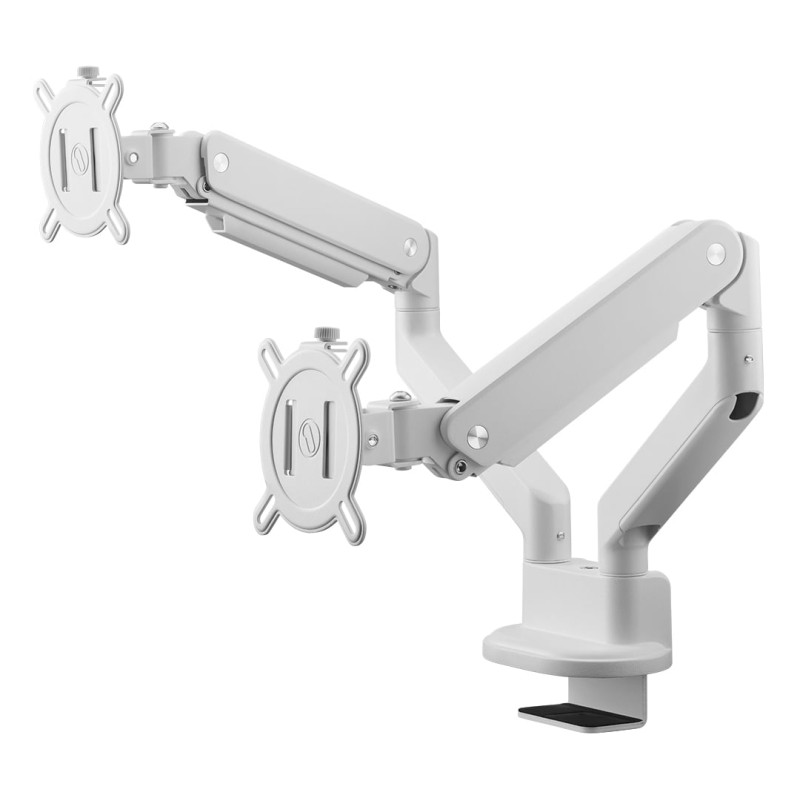 supporto monitor one for all solid per 2 monitor 13" a 35"