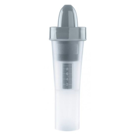 doccia nasale chicco easy breath con aerosol a pistone 15x6x6.5cm