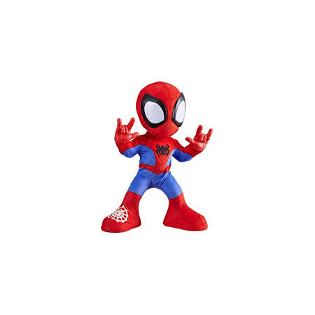 hasbro spiderman interattivo balla e gattona spidey