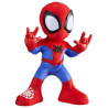 hasbro spiderman interattivo balla e gattona spidey