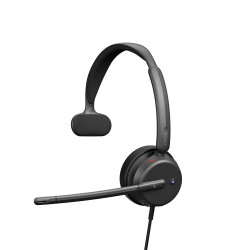 cuffia epos sennheiser impact 430t usb-c + usb-a nero [1001254]