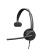 cuffia epos sennheiser impact 430t usb-c + usb-a nero [1001254]