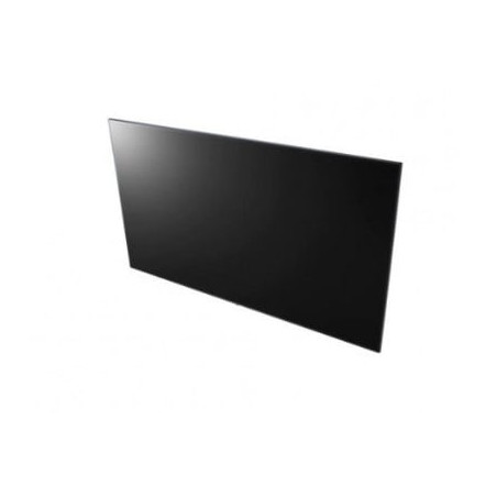 monitor digital signage led 75'' lg 75ul3j-e 4k uhd 3840x2160/9ms/blu