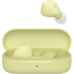 auricolari sony wf-c510 wireless/bluetooth 5.3 giallo [wfc510y.ce7]