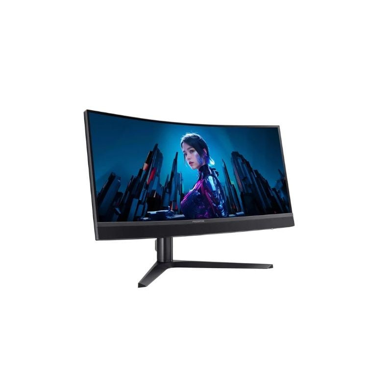 monitor led 34" acer predator x34 v3 uwqhd 3440x1440p/1ms/classe