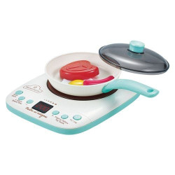 giocattolo ods maisonelle cucina piastra ad induzione in plastica