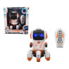 giocattolo ods robot 11 city patrol radiocomandato 19cm