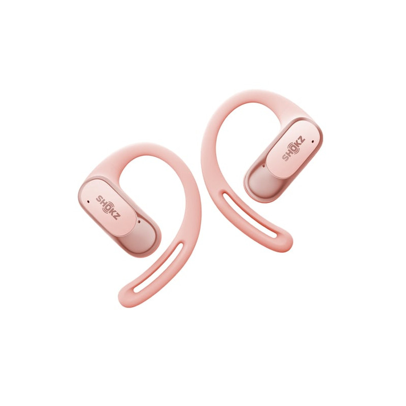 auricolari shokz openfit air wireless/bluetooth/rosa