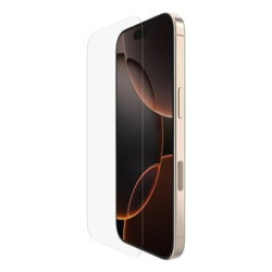 vetro proteggischermo belkin screenforce iphone 16 pro transparente