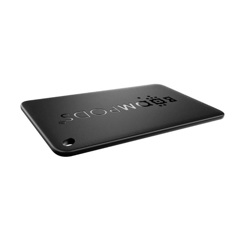 localizzatore boompods boomcard nero [tacard]