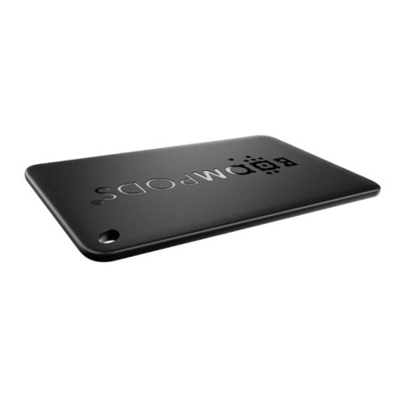 localizzatore boompods boomcard nero [tacard]