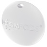 localizzatore boompods boomtag bianco [tagwht]