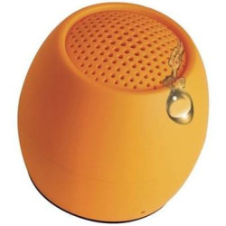 altoparlante boompods zero wireless/bluetooth arancione [zerora]
