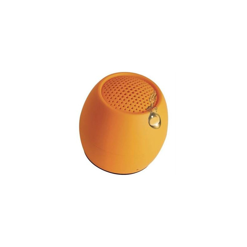 altoparlante boompods zero wireless/bluetooth arancione [zerora]