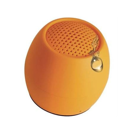 altoparlante boompods zero wireless/bluetooth arancione [zerora]