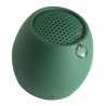 altoparlante boompods zero wireless usb tipo c ipx6 verde [zergrn]