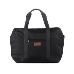 borsa nursery jane 80293 t52 weekend nero