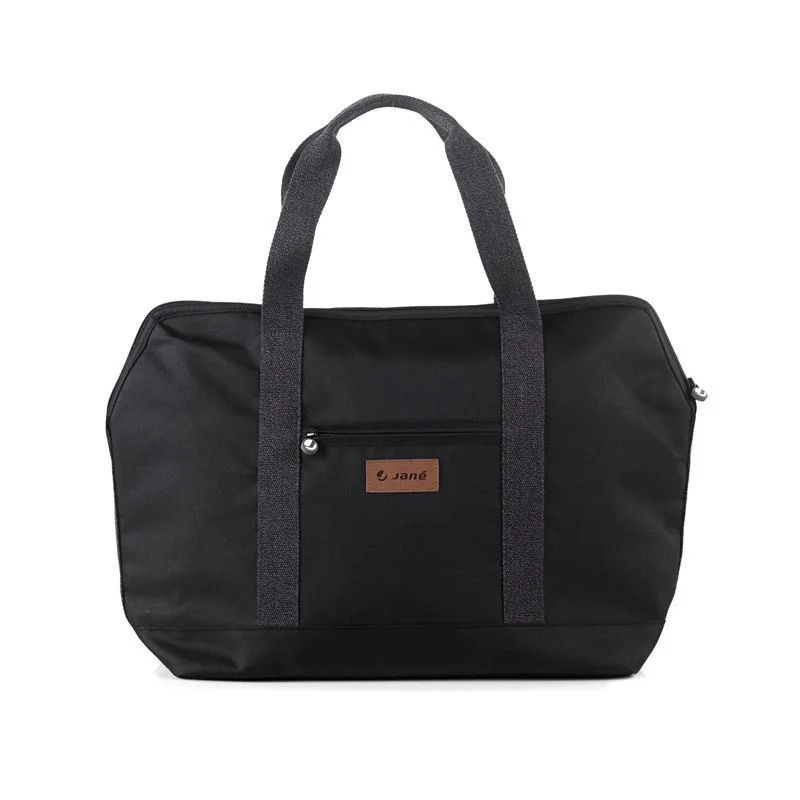 borsa nursery jane 80293 t52 weekend nero