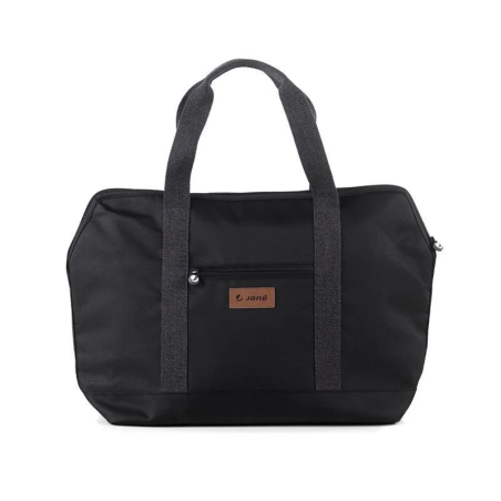 borsa nursery jane 80293 t52 weekend nero