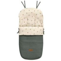 sacco invernale termico per passeggino jane nest plus slight 100x50cm