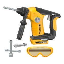 giocattolo odg odg1023 power tools percussione con accessori de luxe