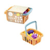 set da gioco ods 53014 maisonelle bio cestino da picnic multicolore