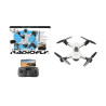 drone radiocomandato ods 40107 radiofly space admiral con videocamera