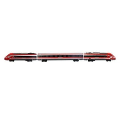 reel toys pista treno 0347 freccia rossa