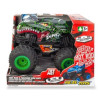 reel toys 0656 hot rod automodello con frizione luci e suoni multicolore