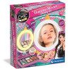 set make-up clementoni crazy chic specchio luminoso con trucchi
