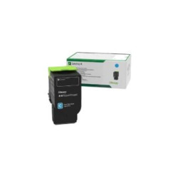 toner lexmark 77l20c0 12000 pagine ciano