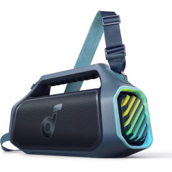 altoparlante anker soundcore boom 2 plus portatile blu [ugankb000000017]