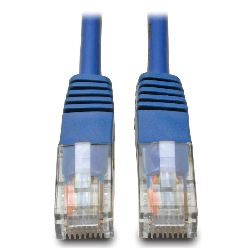 cavo ethernet utp eaton tripplite cat5e rj-45 a rj-45 350mhz