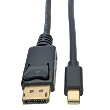 cavo adattatore eaton tripplite displayport a hdmi m/m 0.9m nero