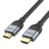 cavo unitek hdmi a hdmi 5m nero/argento [c11086gy01-5m]