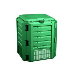 Compostiera compogreen l.380 prosperpl [prosperplast]