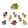 mga blinfigurine mga entertainment grossmos blind testa dinosauro