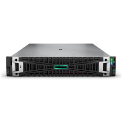 server hpe proliant dl380 gen11 64gb/2u/2.4ghz/sata/3.5"/grigio/nero