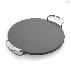pietra per pizza weber crafted gbs grigio