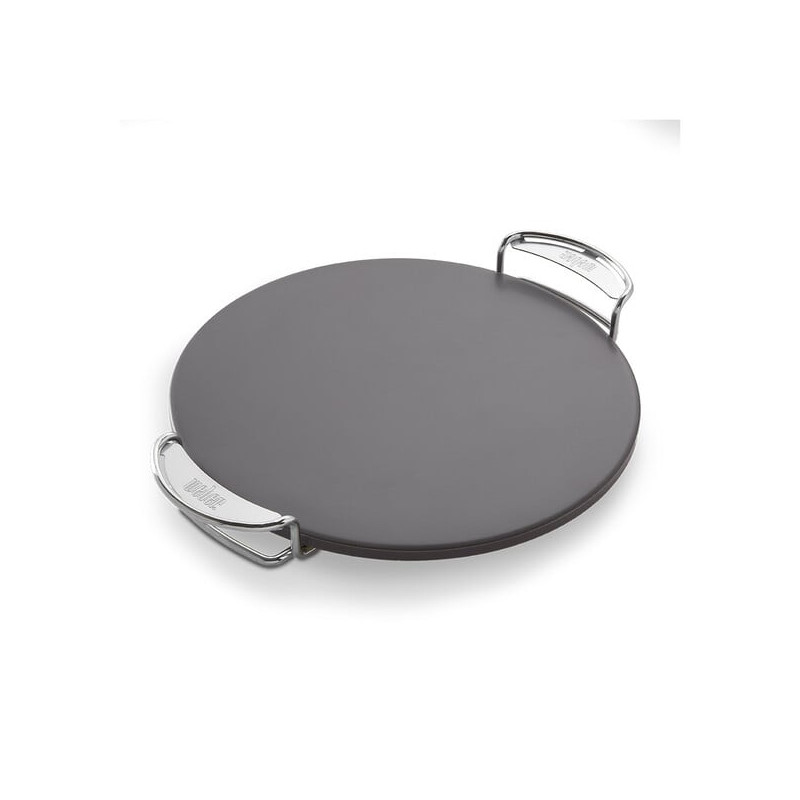 pietra per pizza weber crafted gbs grigio