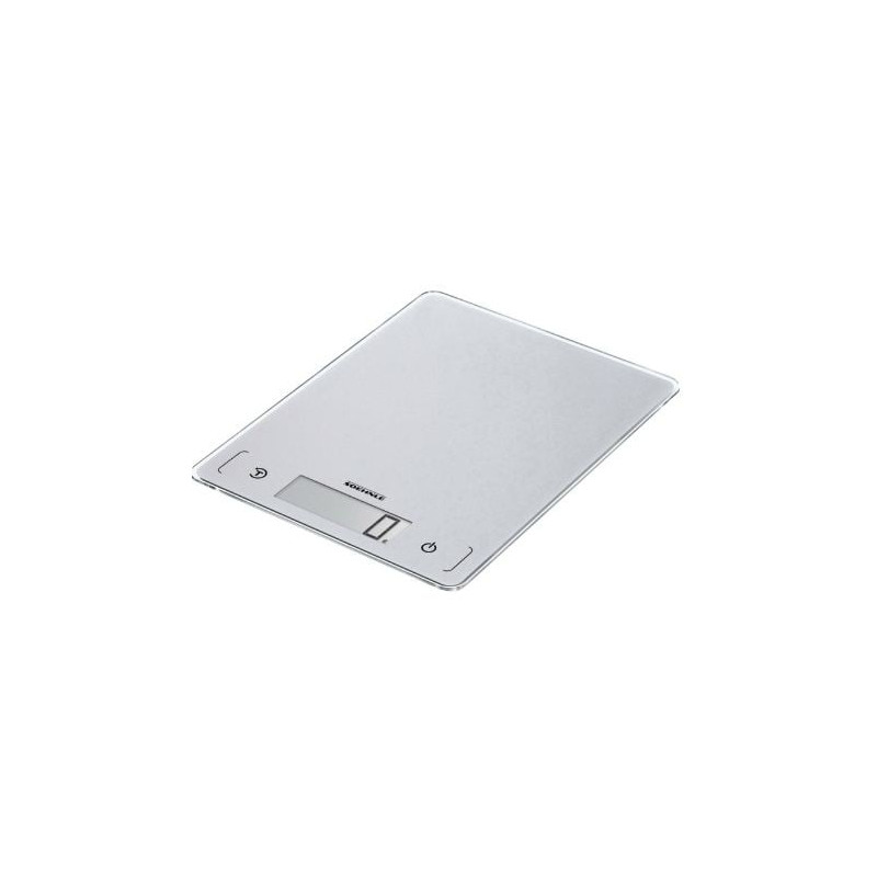 bilancia da cucina soehnle page comfort 300 slim max 10kg grigio